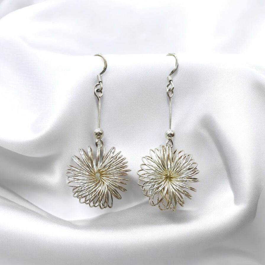 “SPRING EARRINGS"