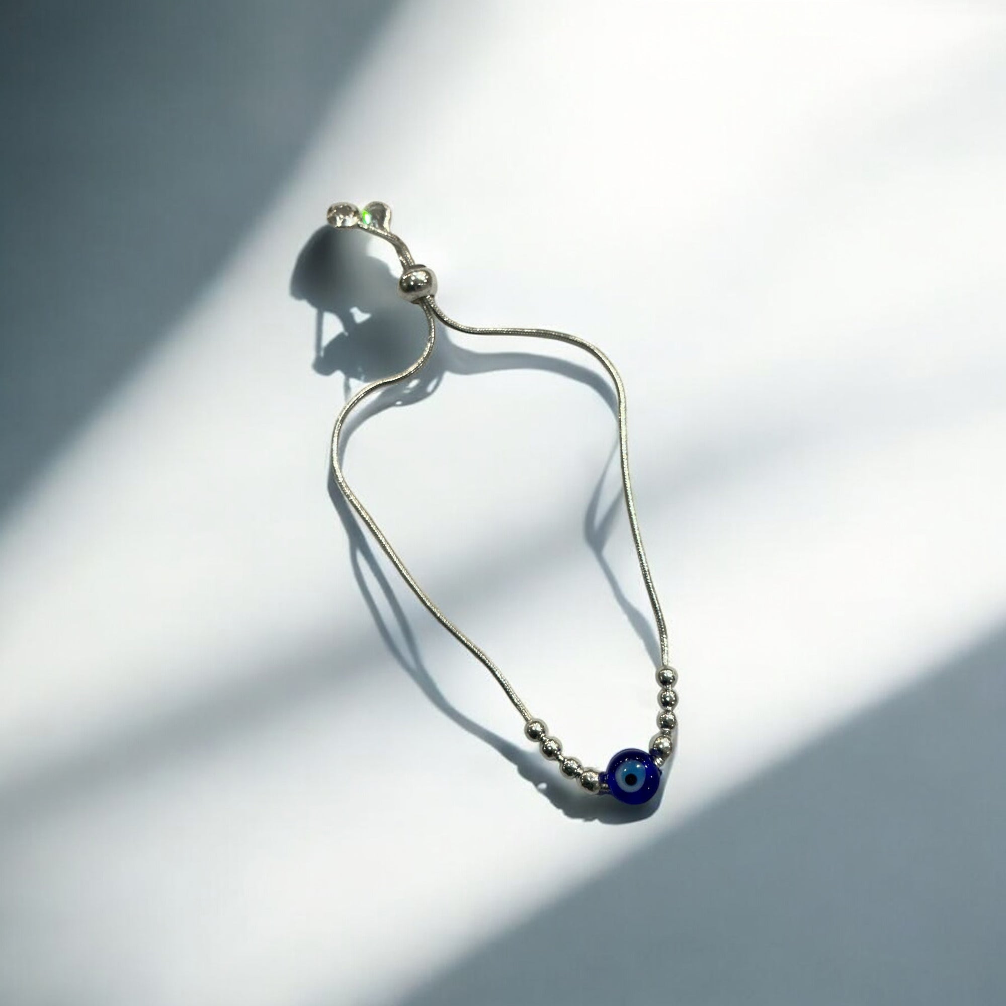 “EVIL EYE BRACELET"