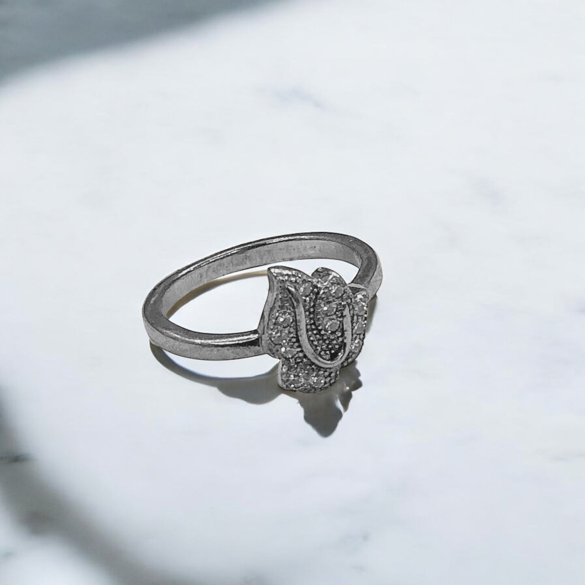 "TULIP RING"