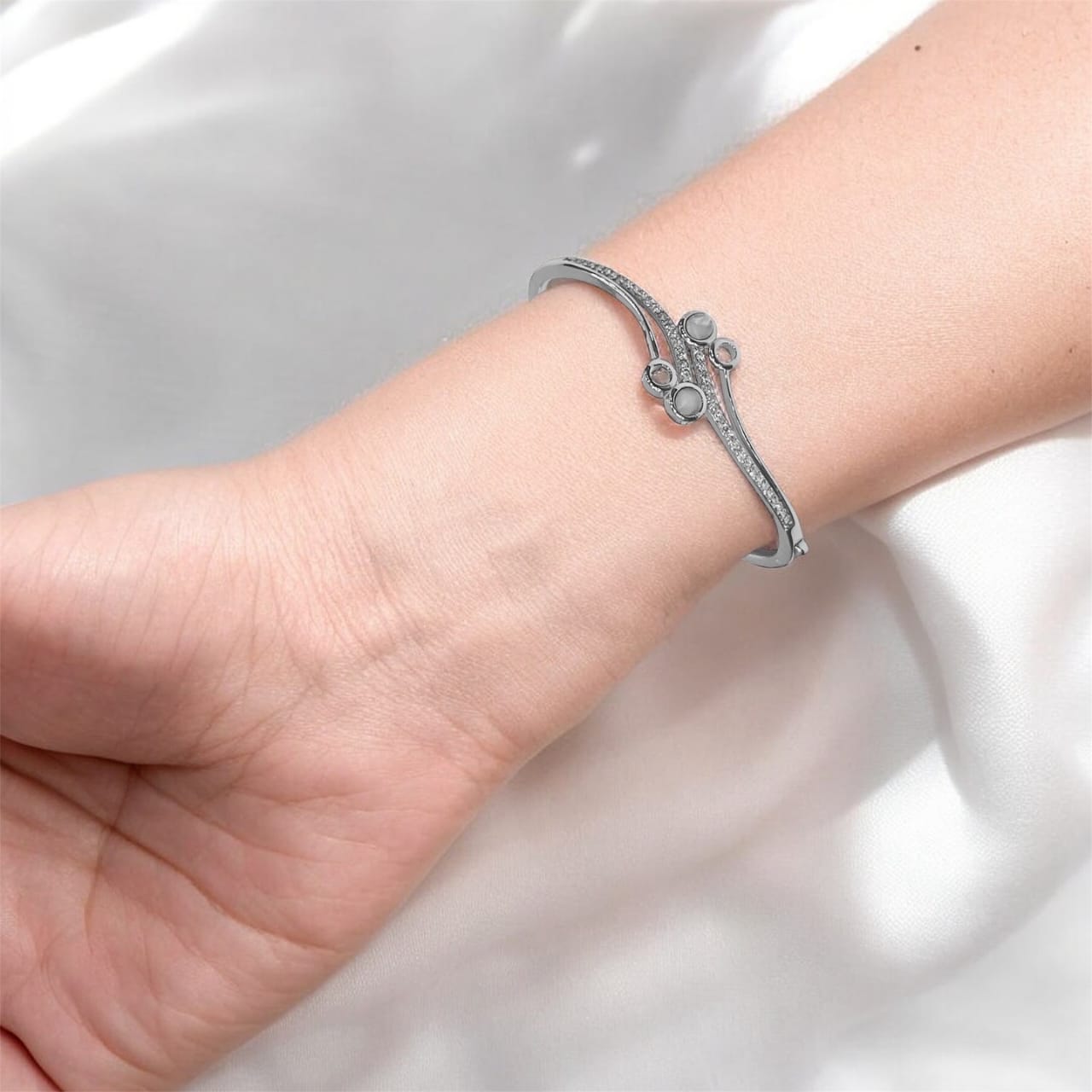 "LUNAR ORBIT BRACELET"