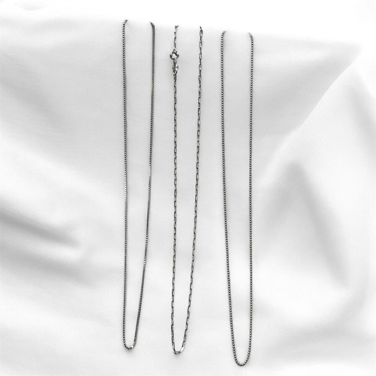 "SILVER CHAIN"