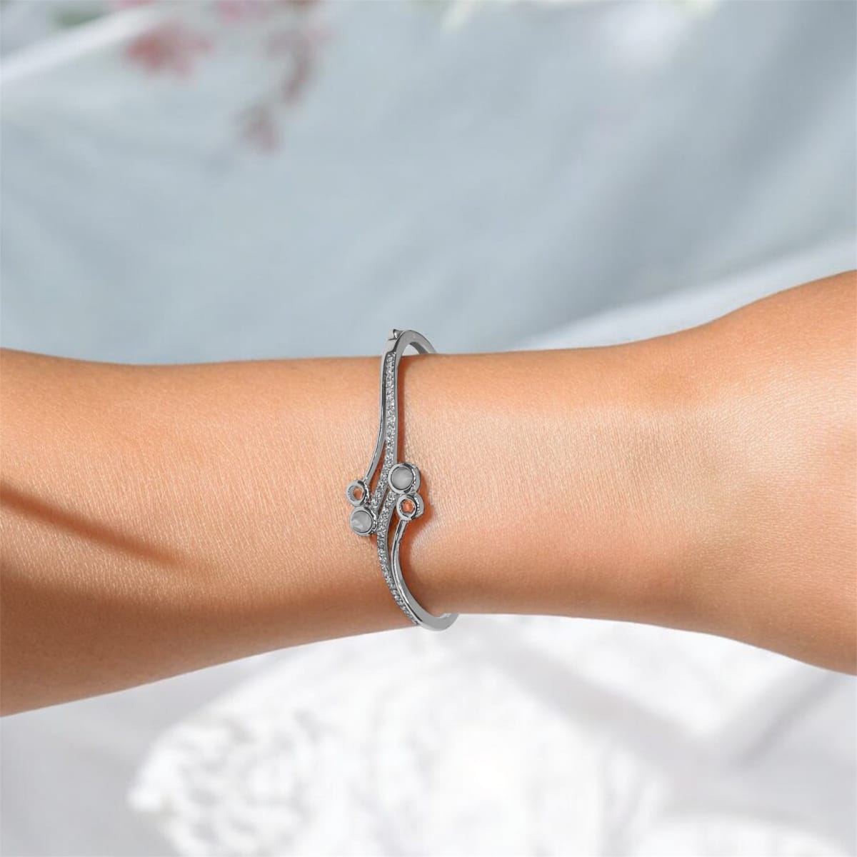 "LUNAR ORBIT BRACELET"