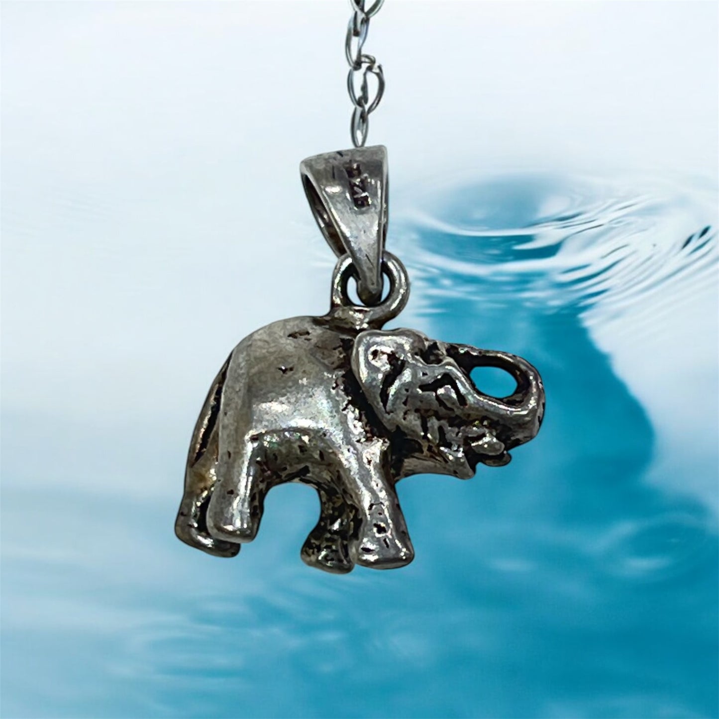 "ELEPHANT PENDANT"
