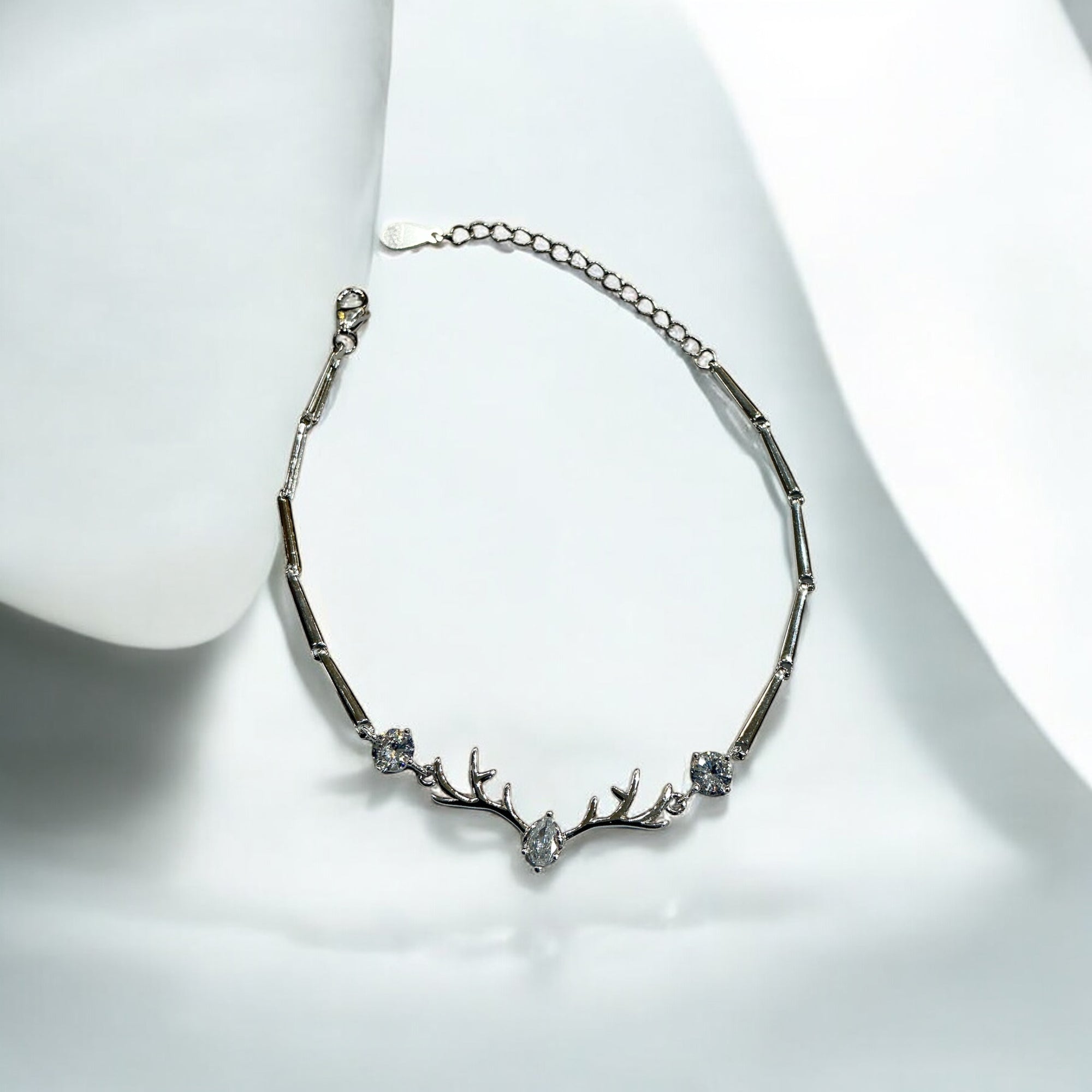 “DEER ANTLER BRACELET"