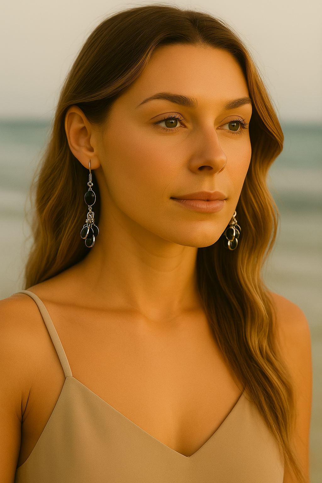 "PAWN EARRINGS"