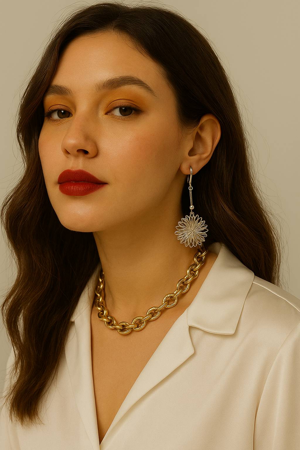 “SPRING EARRINGS"