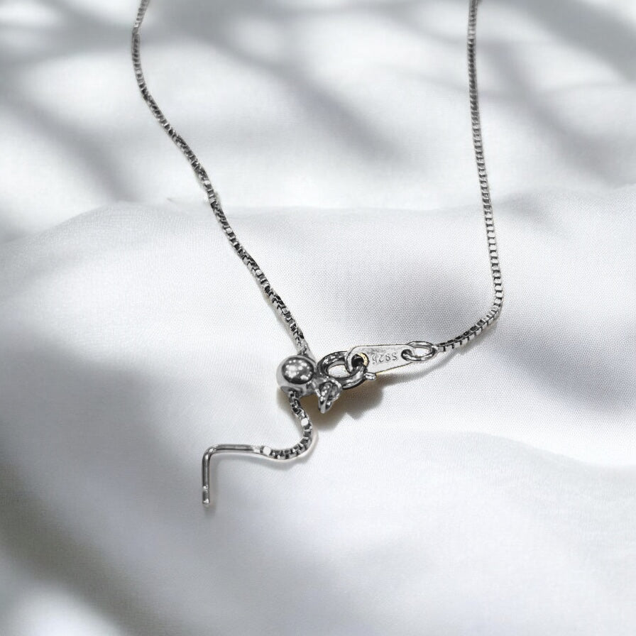 "SILKEN RAY CHAIN"