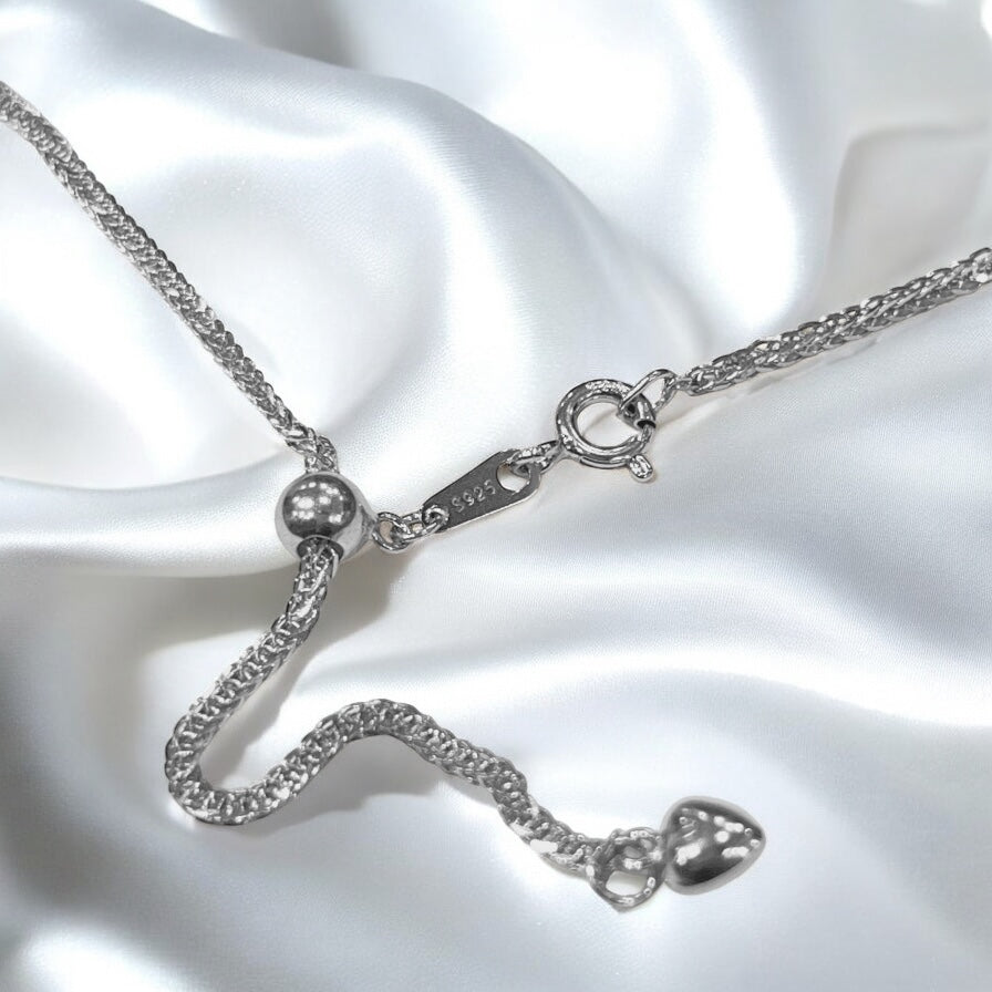 "FLAT HERRINGBONE CHAIN"