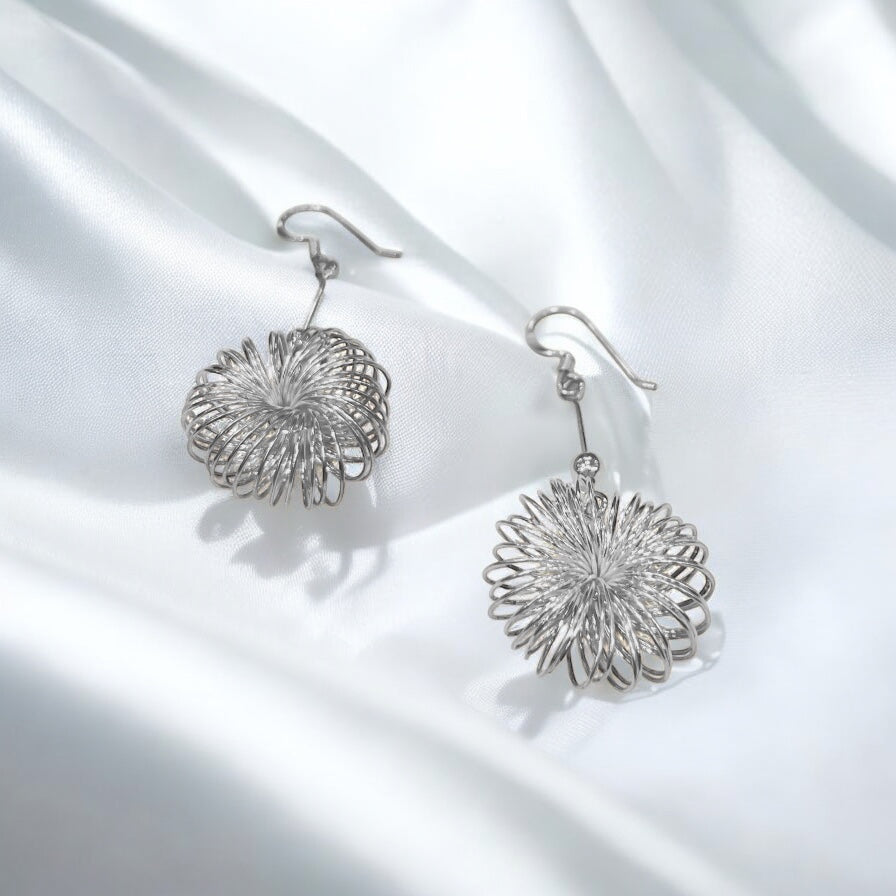 “SPRING EARRINGS"