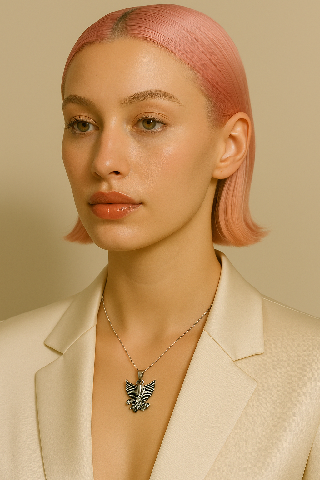 "EAGLE PENDANT"