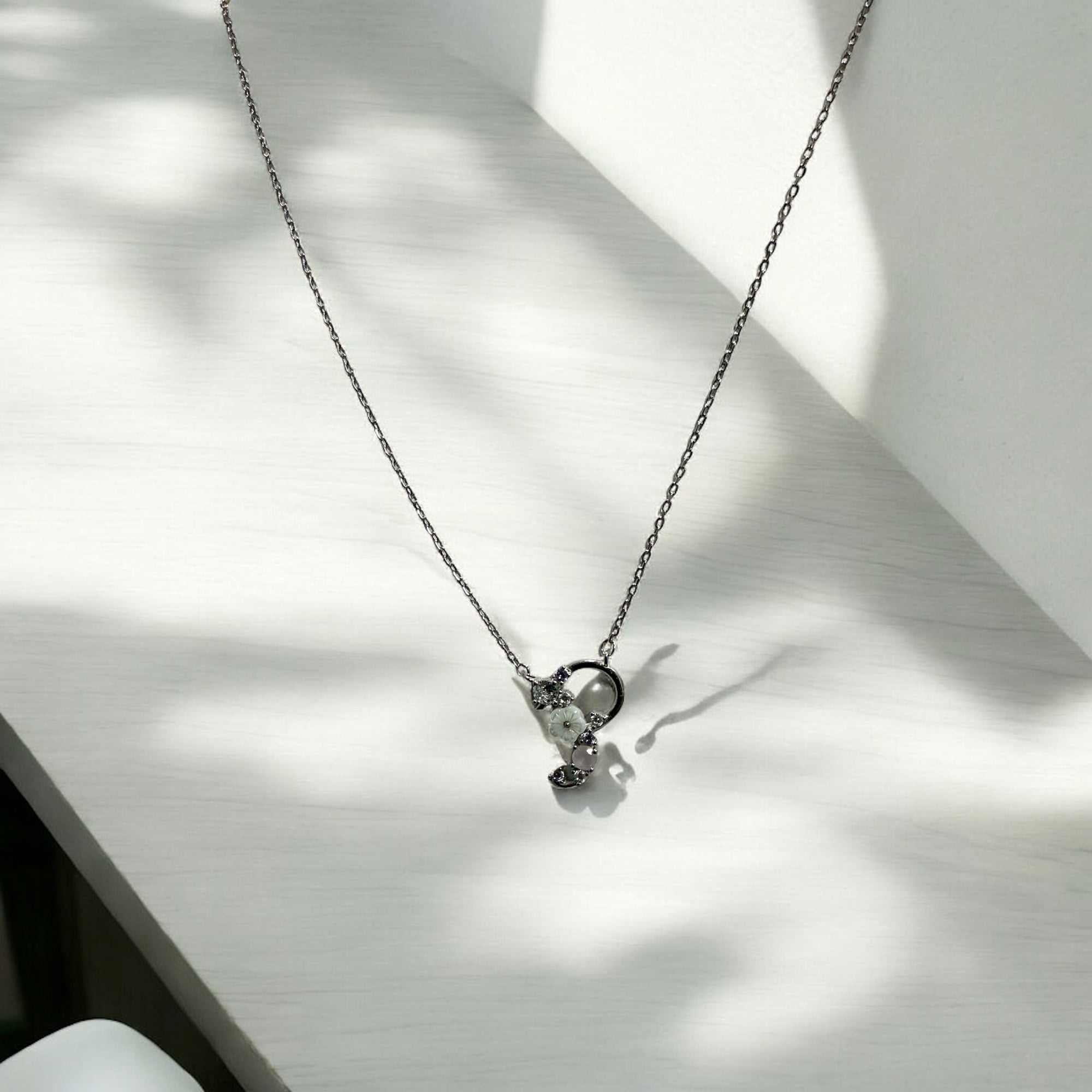 “SHADOW WHIMSY NECKLACE”