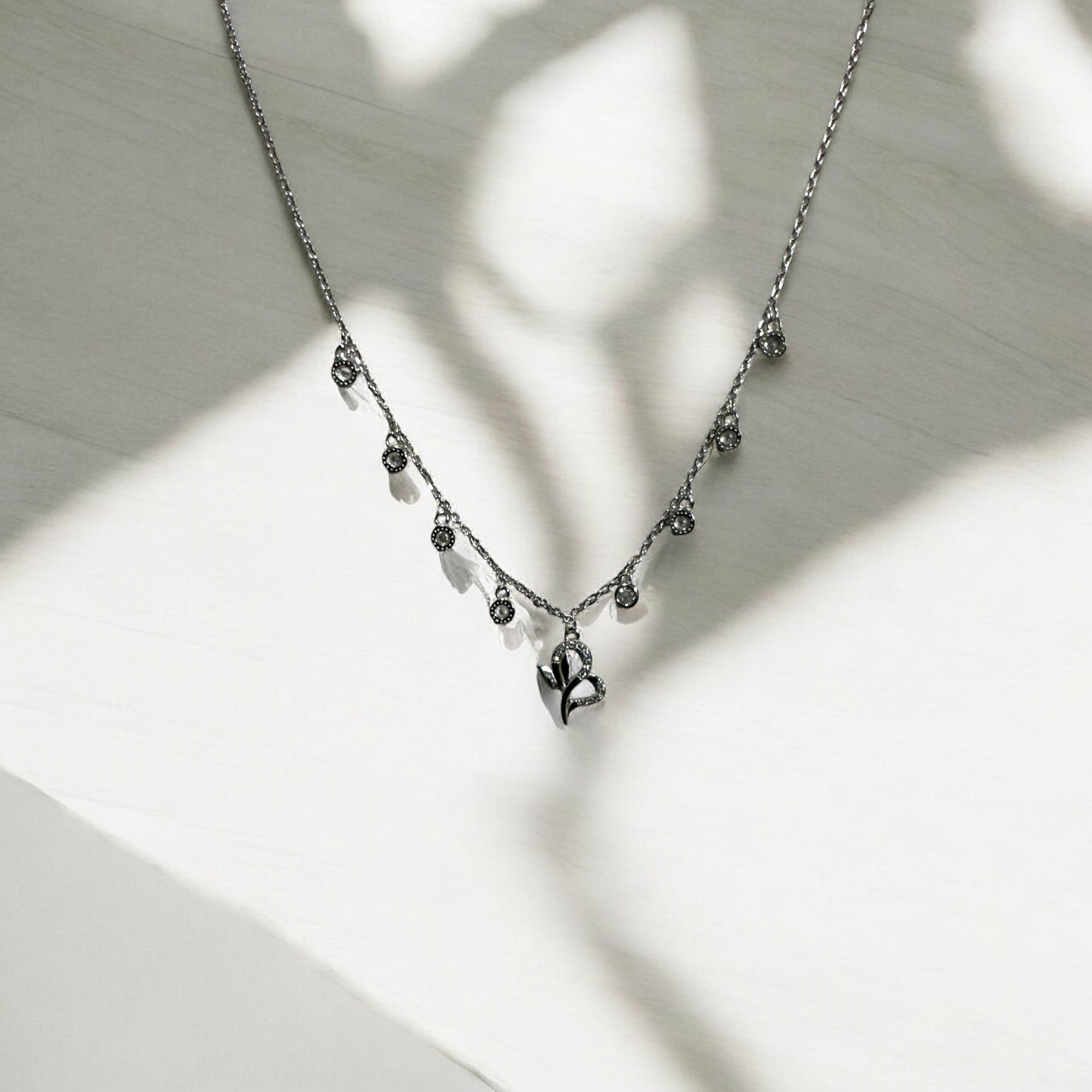 “HEIRLOOM NECKLACE”