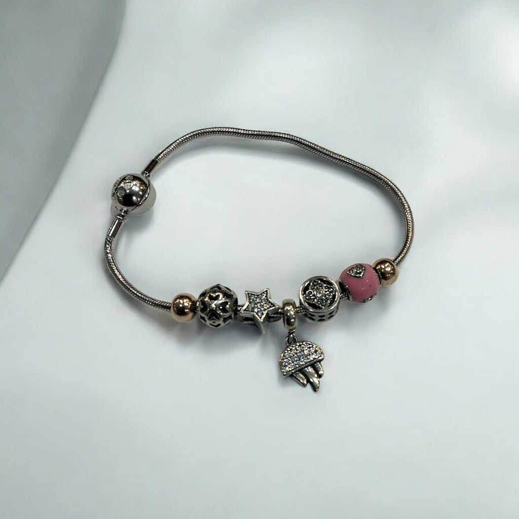 “PANDORA BRACELET"