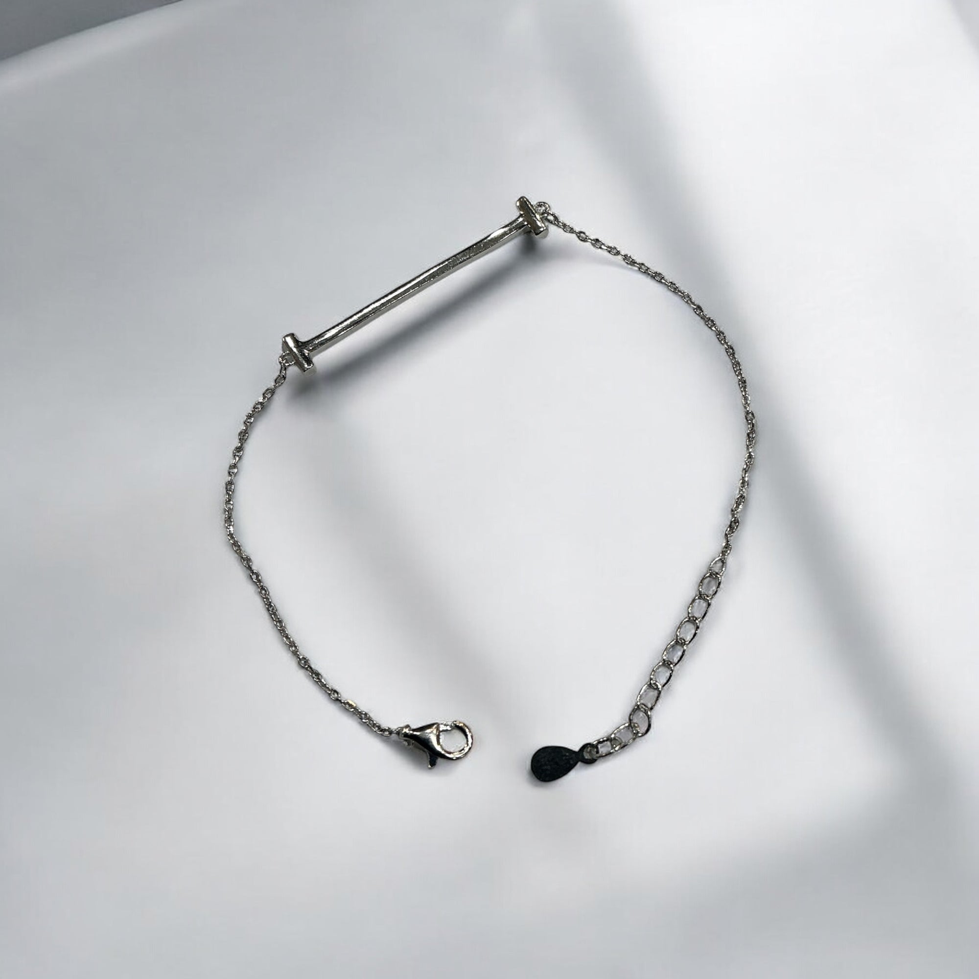 “BAR BRACELET"