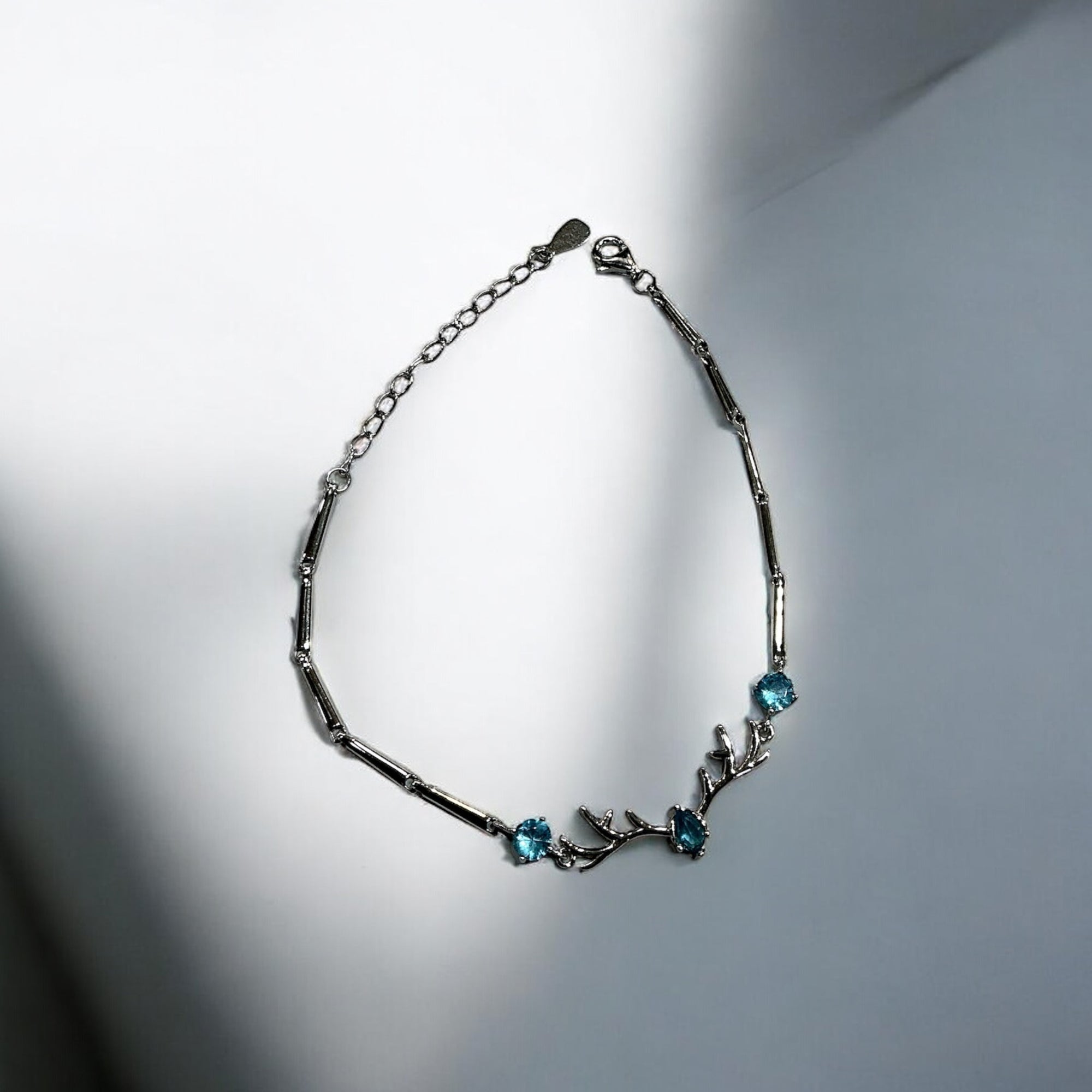 “DEER ANTLER BRACELET"