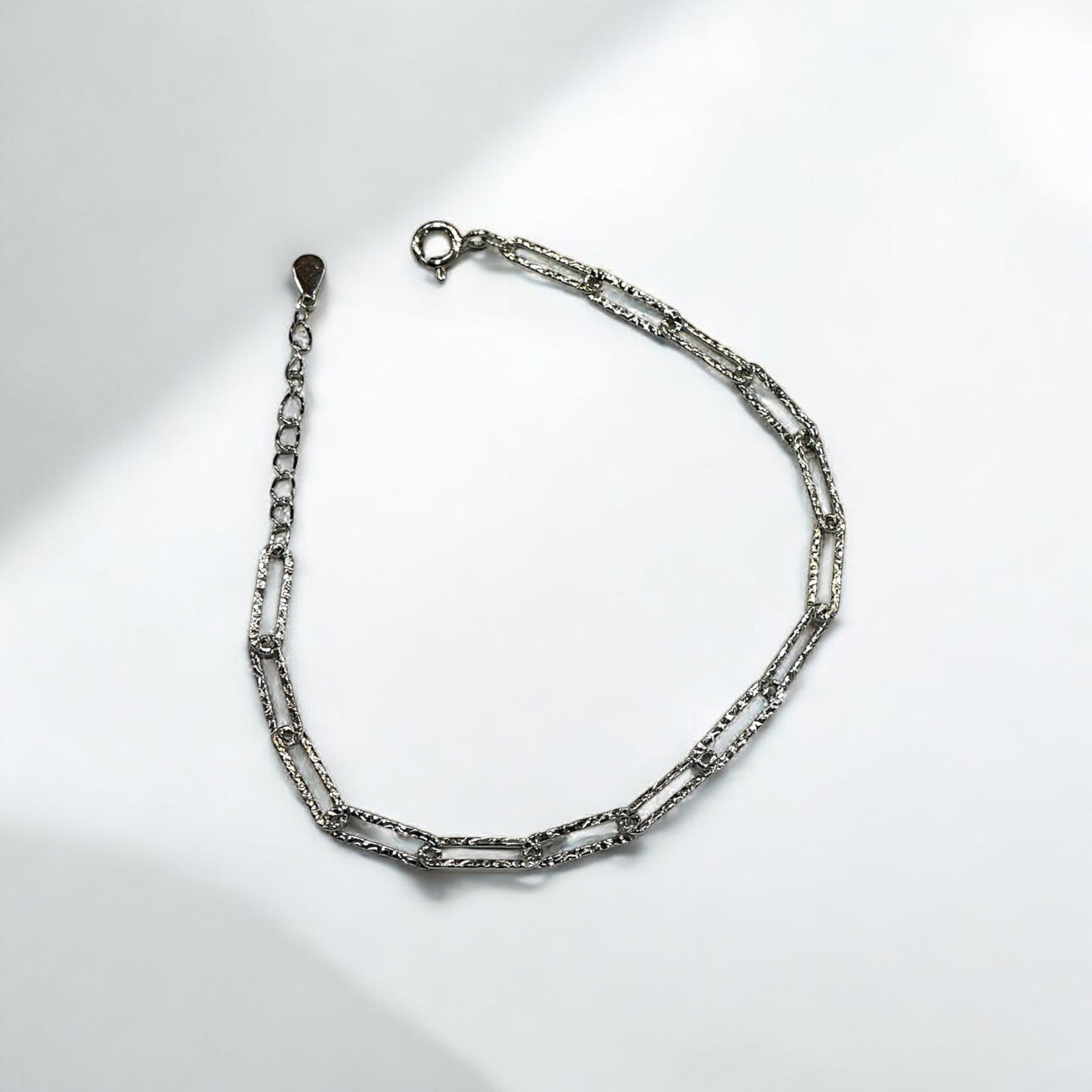 “PAPERCLIP BRACELET"