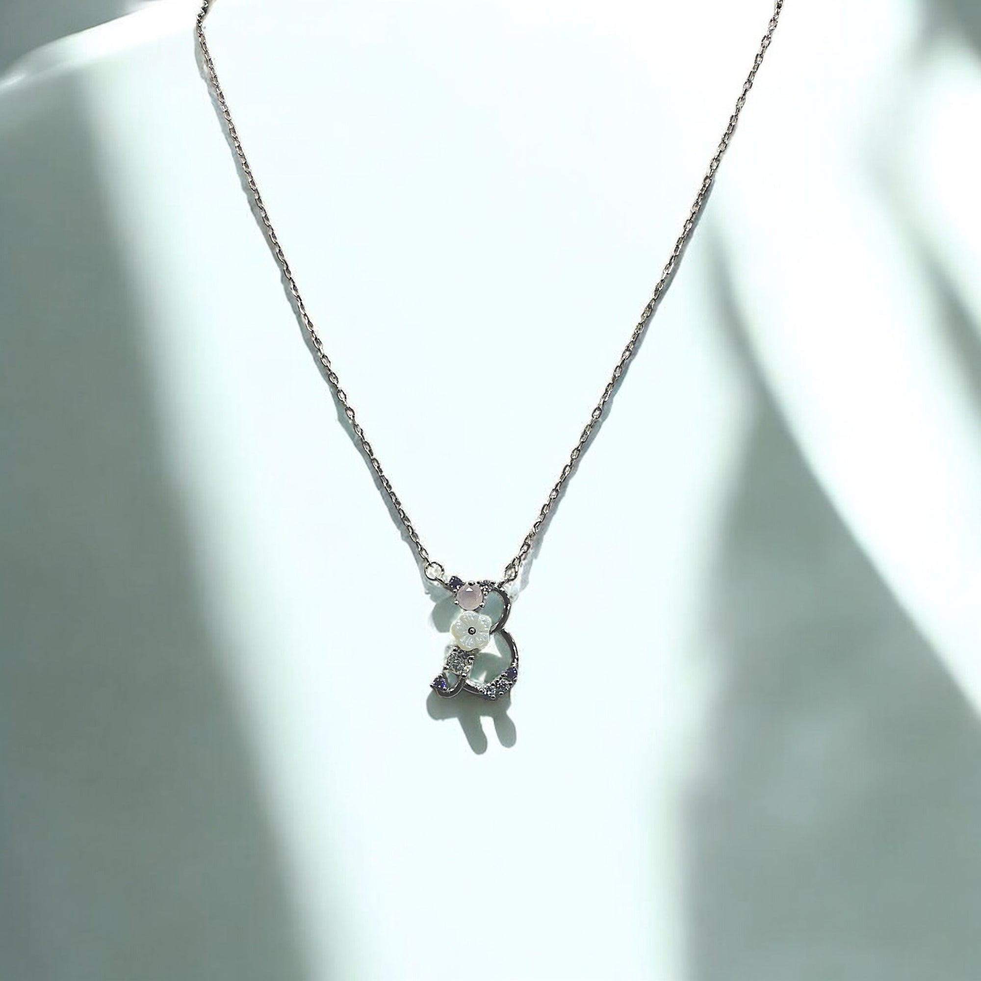 “BILLIESH NECKLACE”
