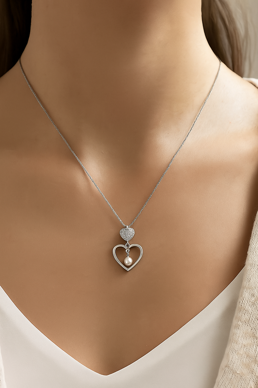“DARK DESIRE NECKLACE”