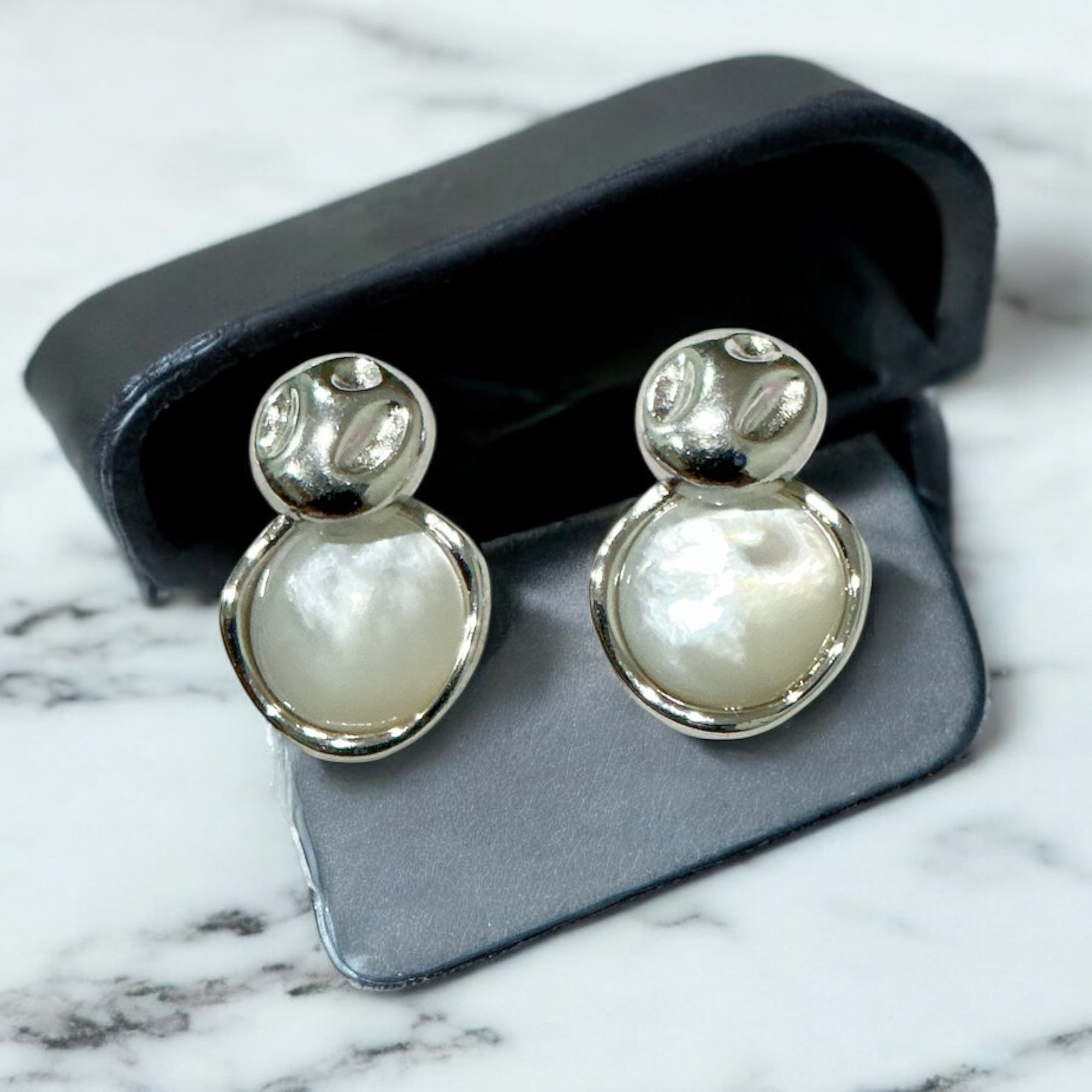 “HALO DUO EARRING”