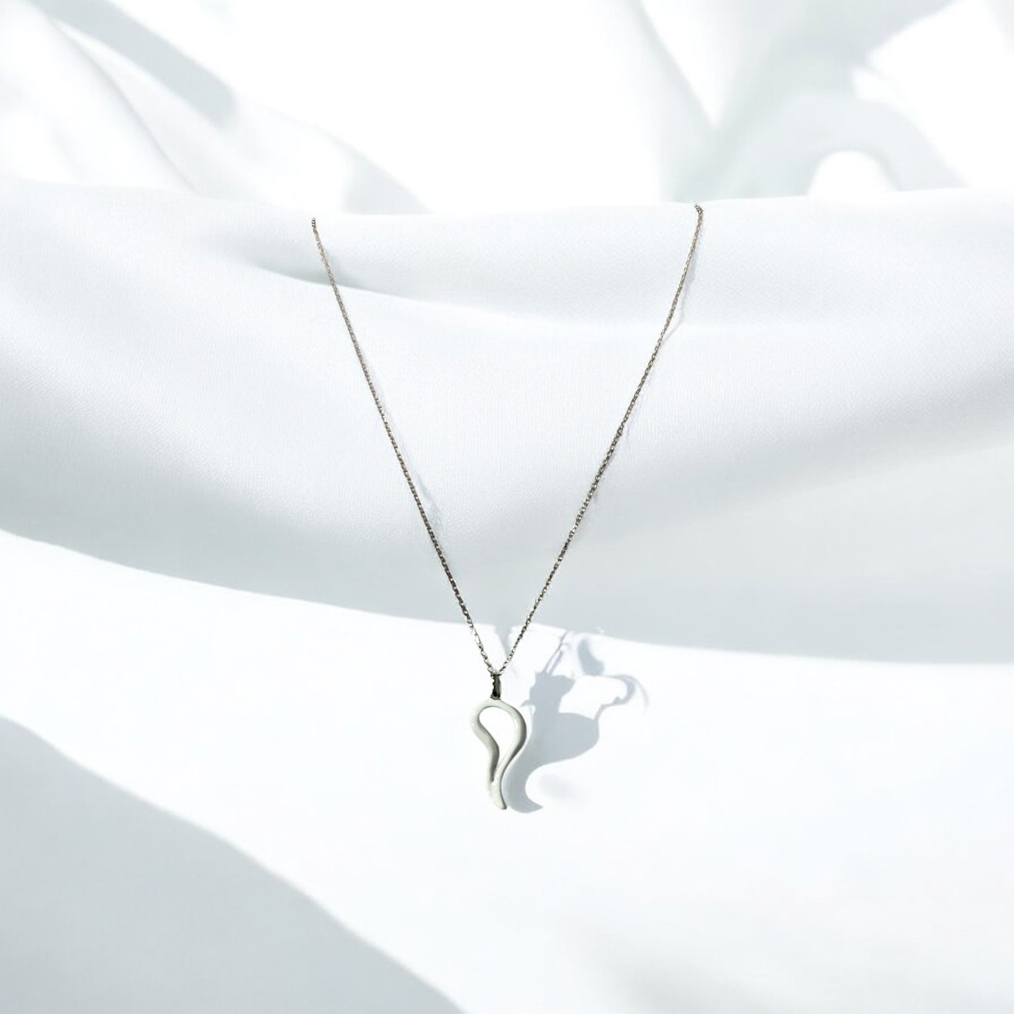“MYSTIC WAVE NECKLACE”