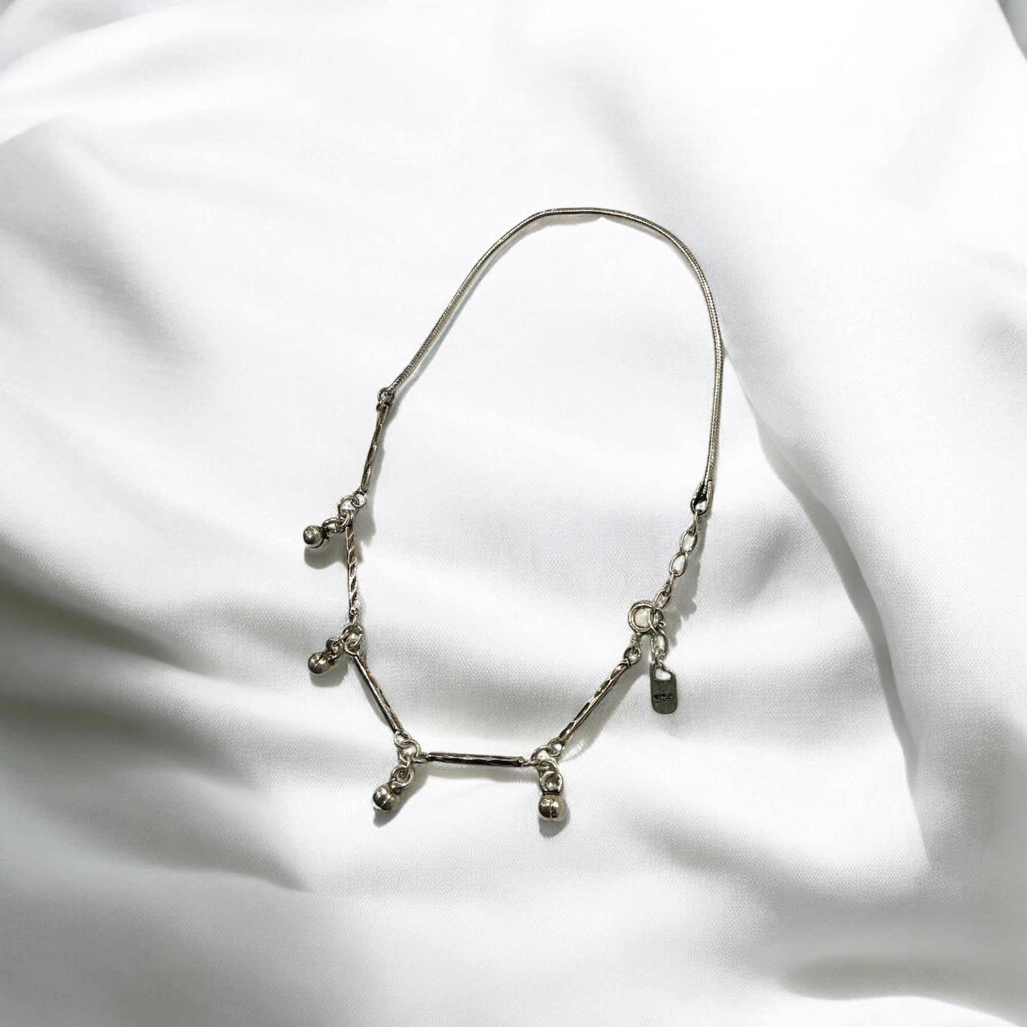 “TINKLE CHARM ANKLET”