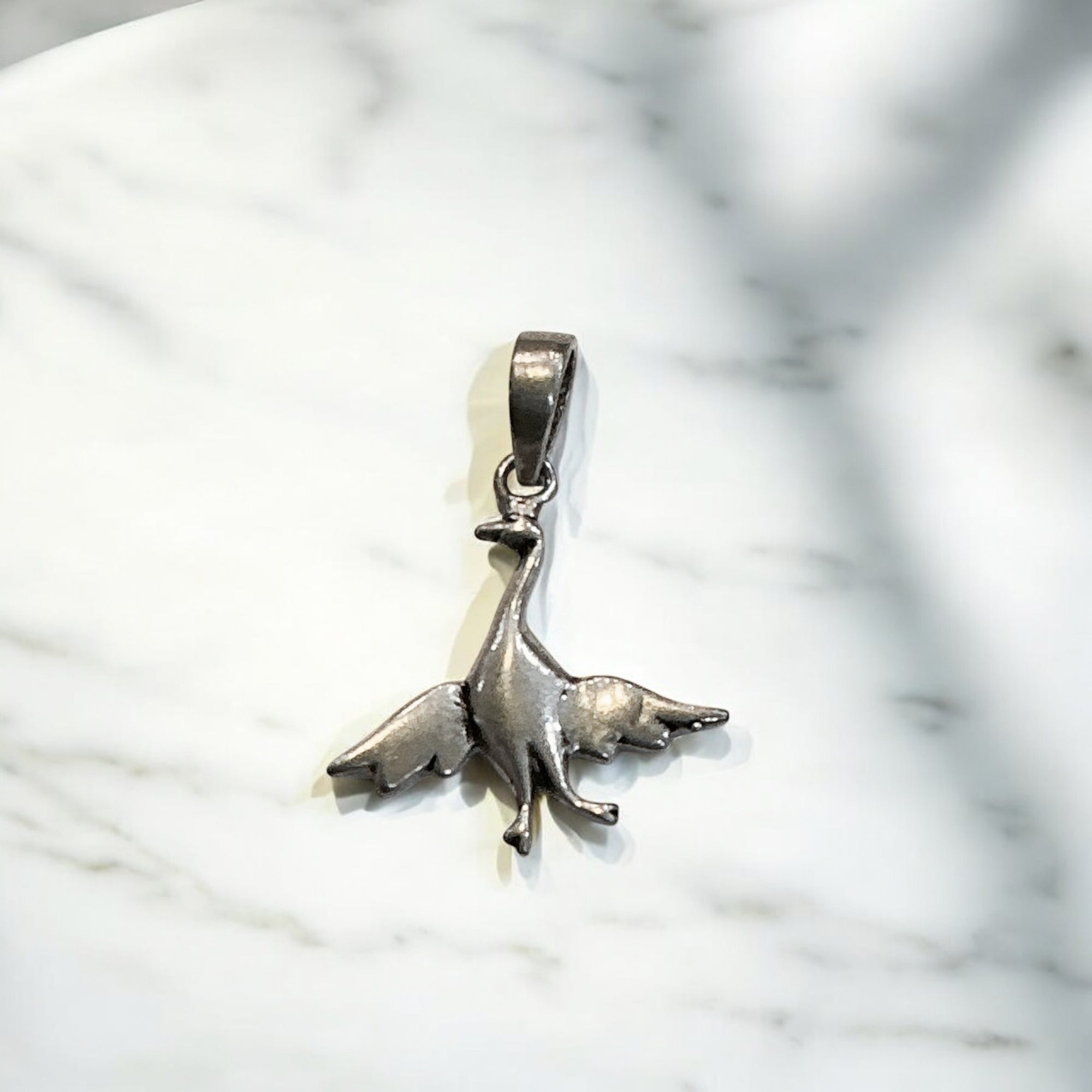 “WINGS OF FREEDOM PENDANT”
