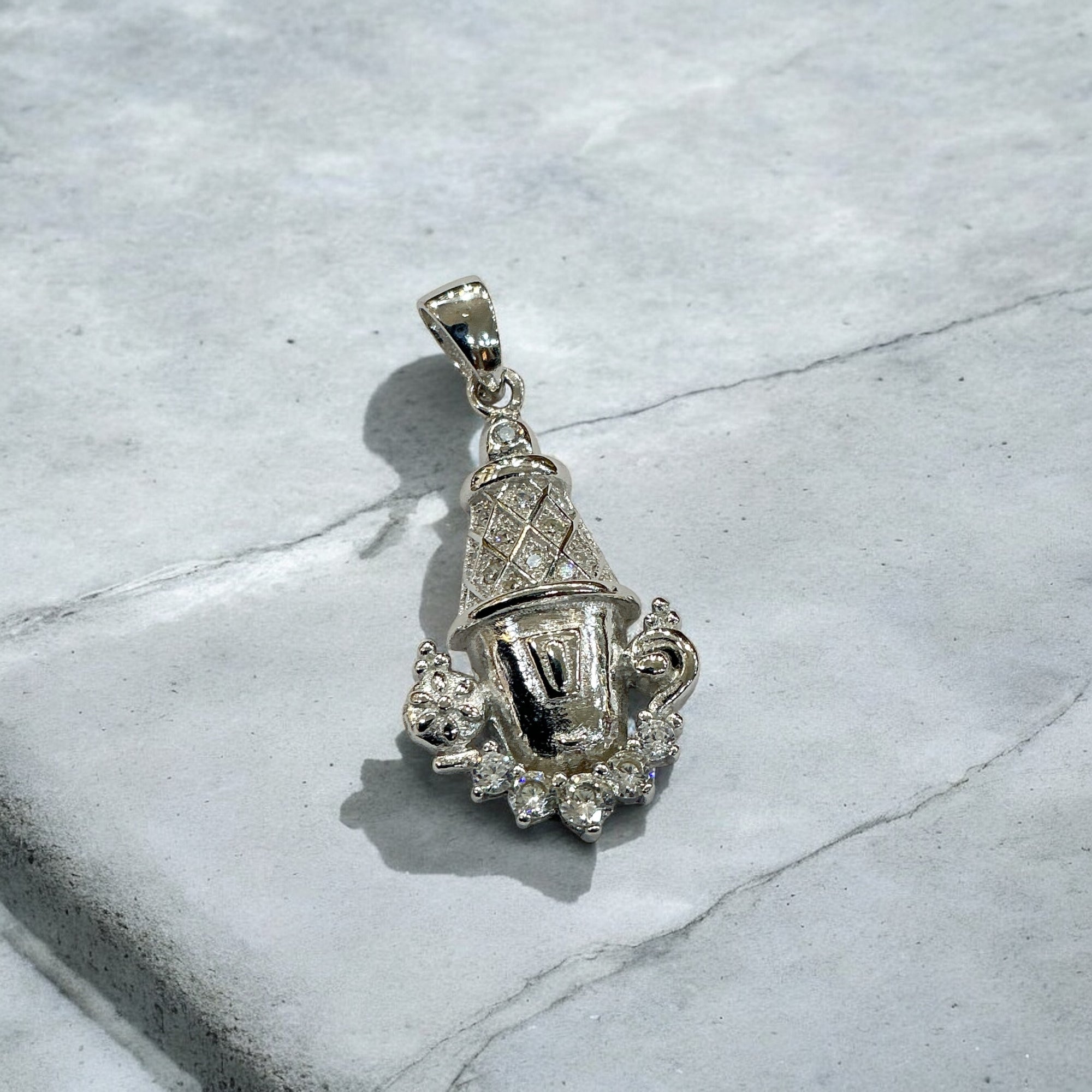 “DIVYA KALASHA PENDANT”
