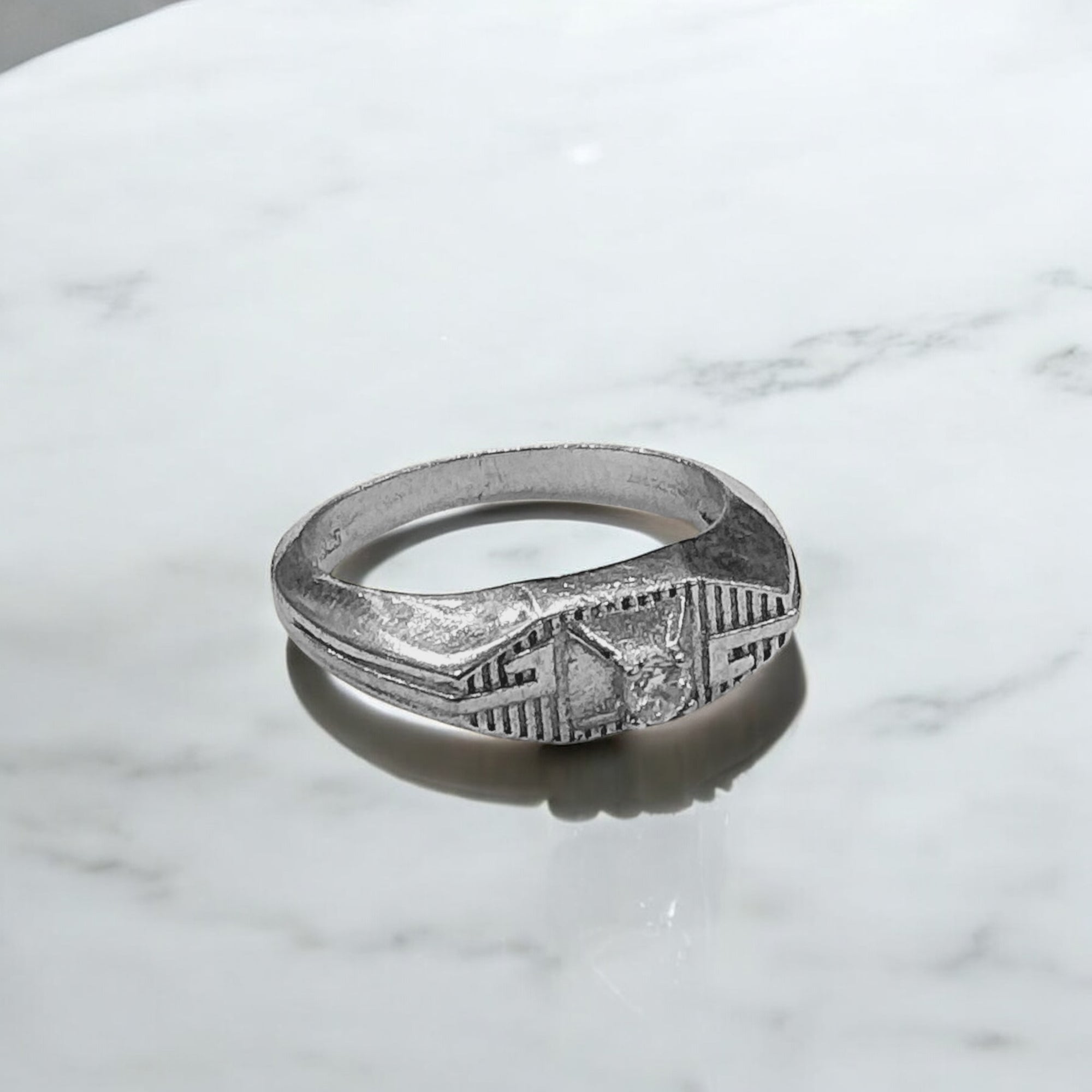 “URBAN RELIC RING”