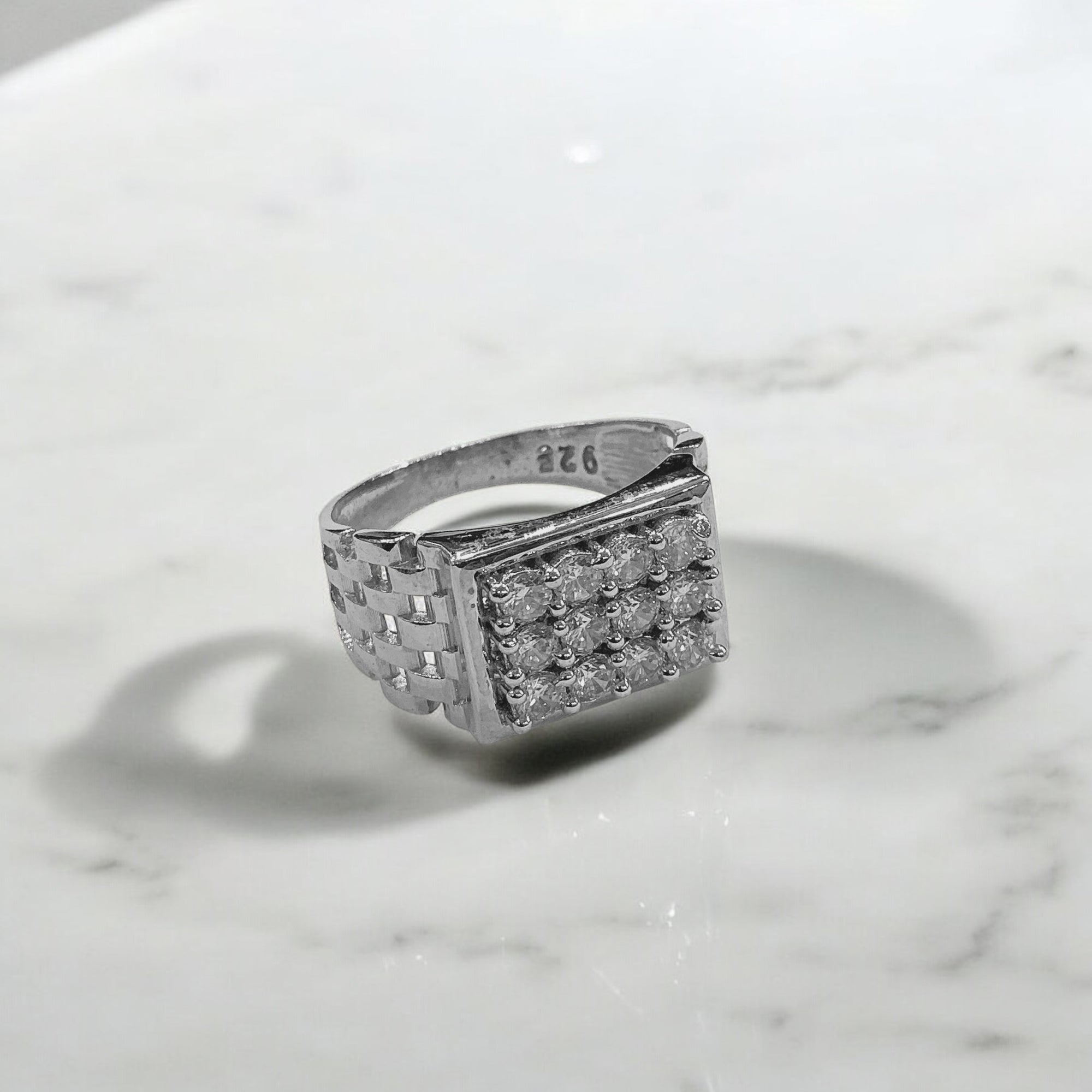 “MONARCH RING”