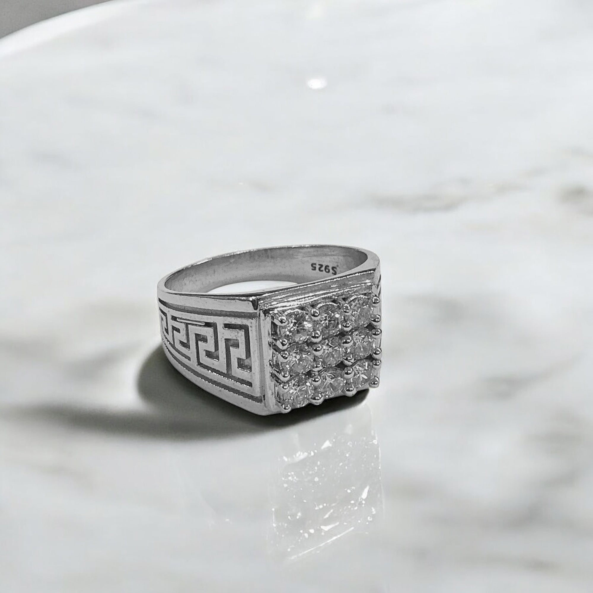 “SPARTAN RING”