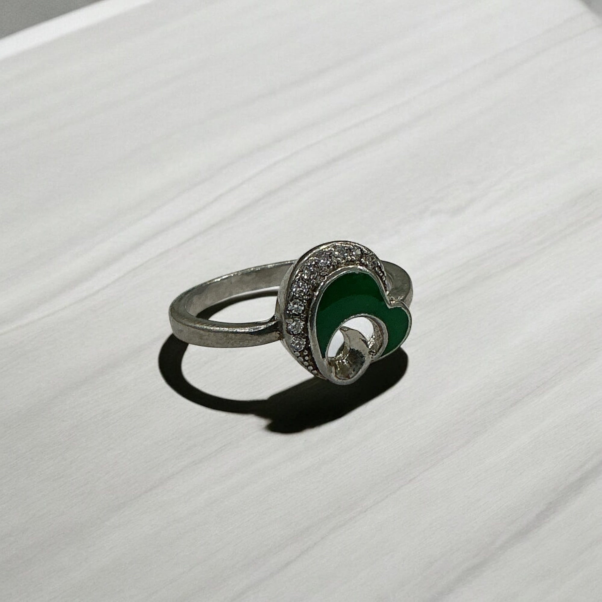 “VERDANT RING”