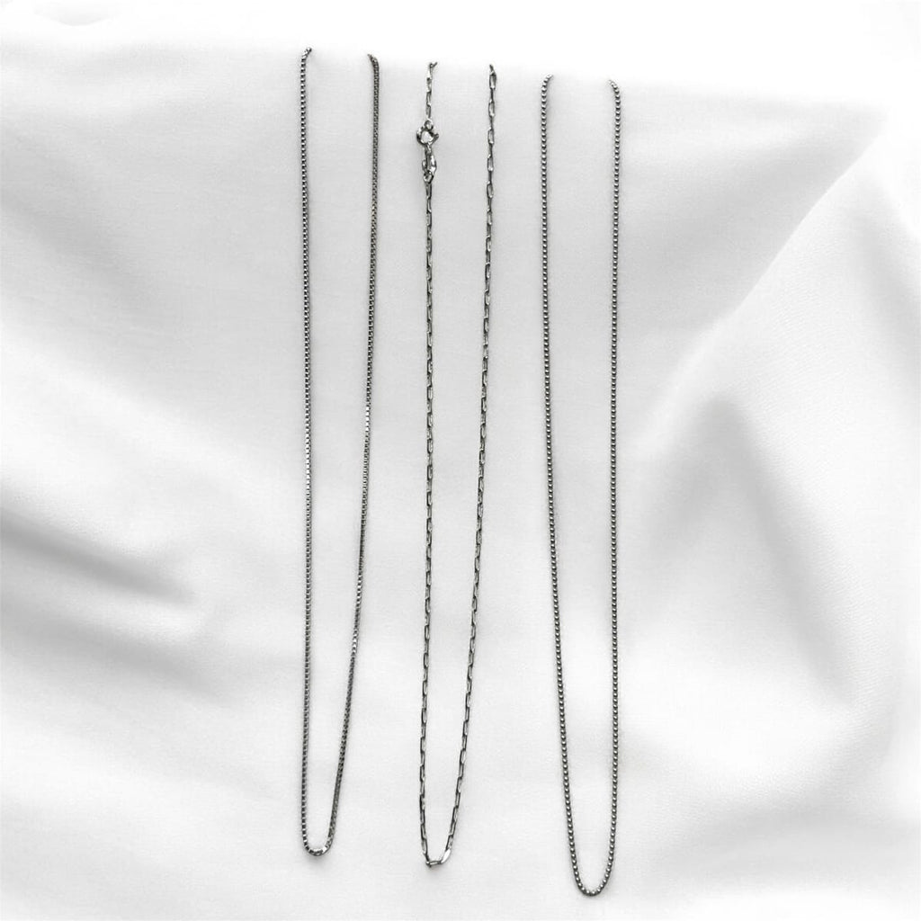 "SILVER CHAIN"