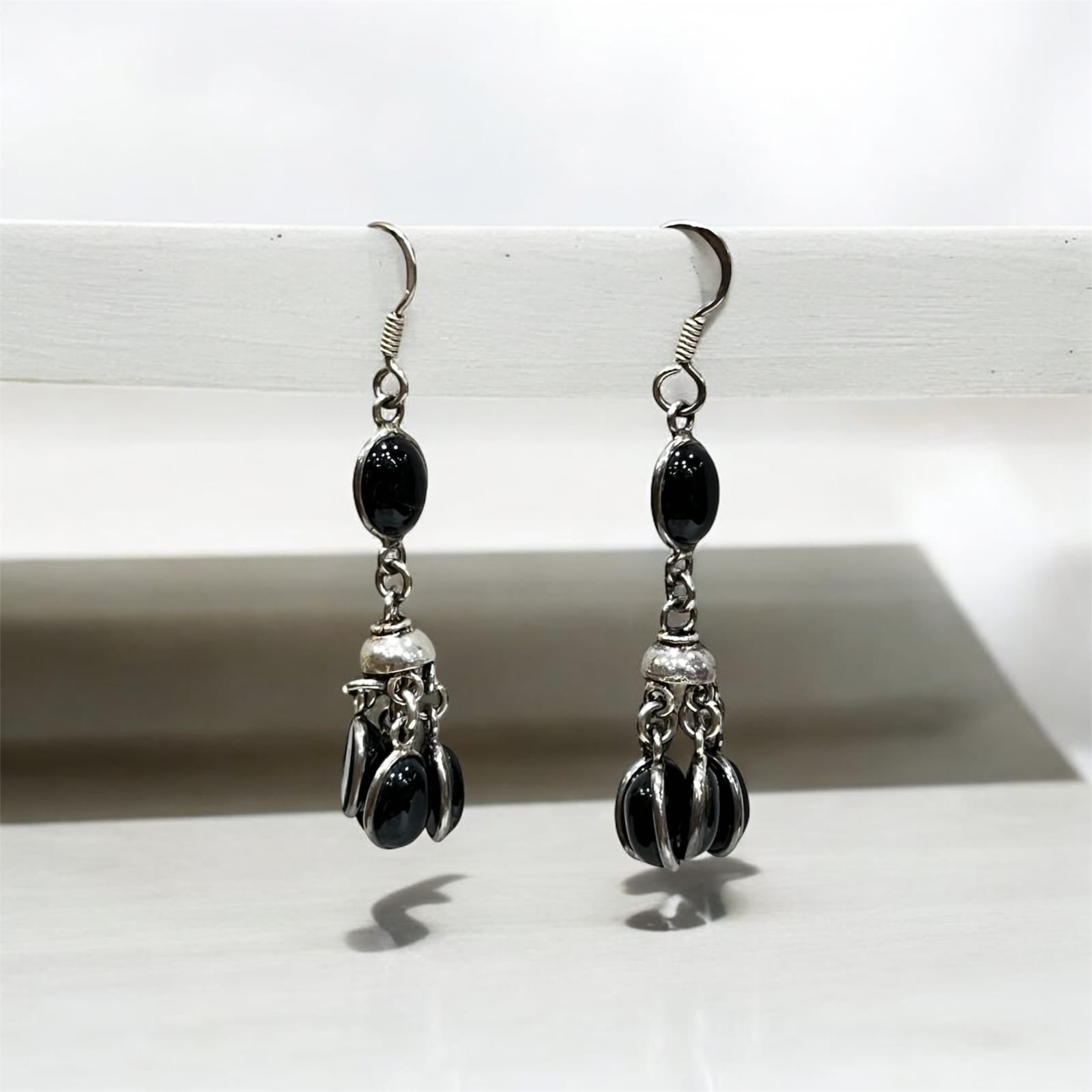 "PAWN EARRINGS"