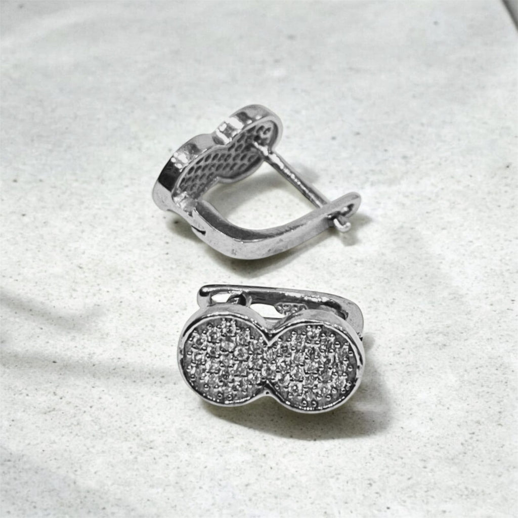 "HUGGIE EARRINGS"
