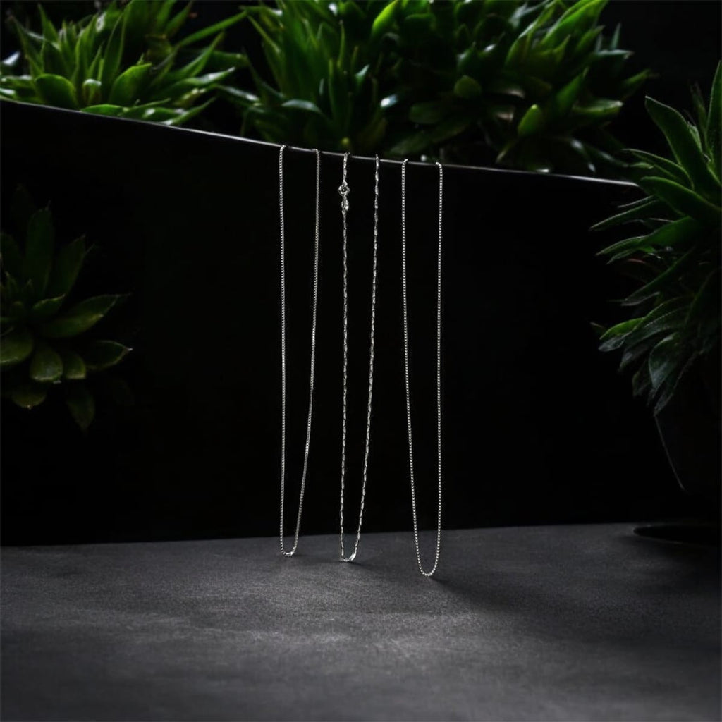 "SILVER CHAIN"