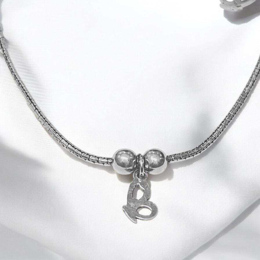 "DUSKY GRACE ANKLET"