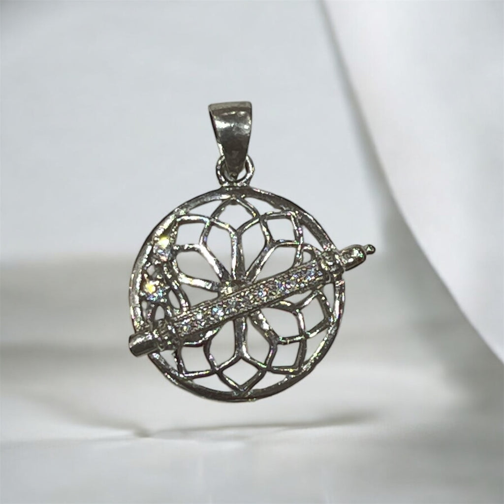 "DREAMCATCHER PENDANT"