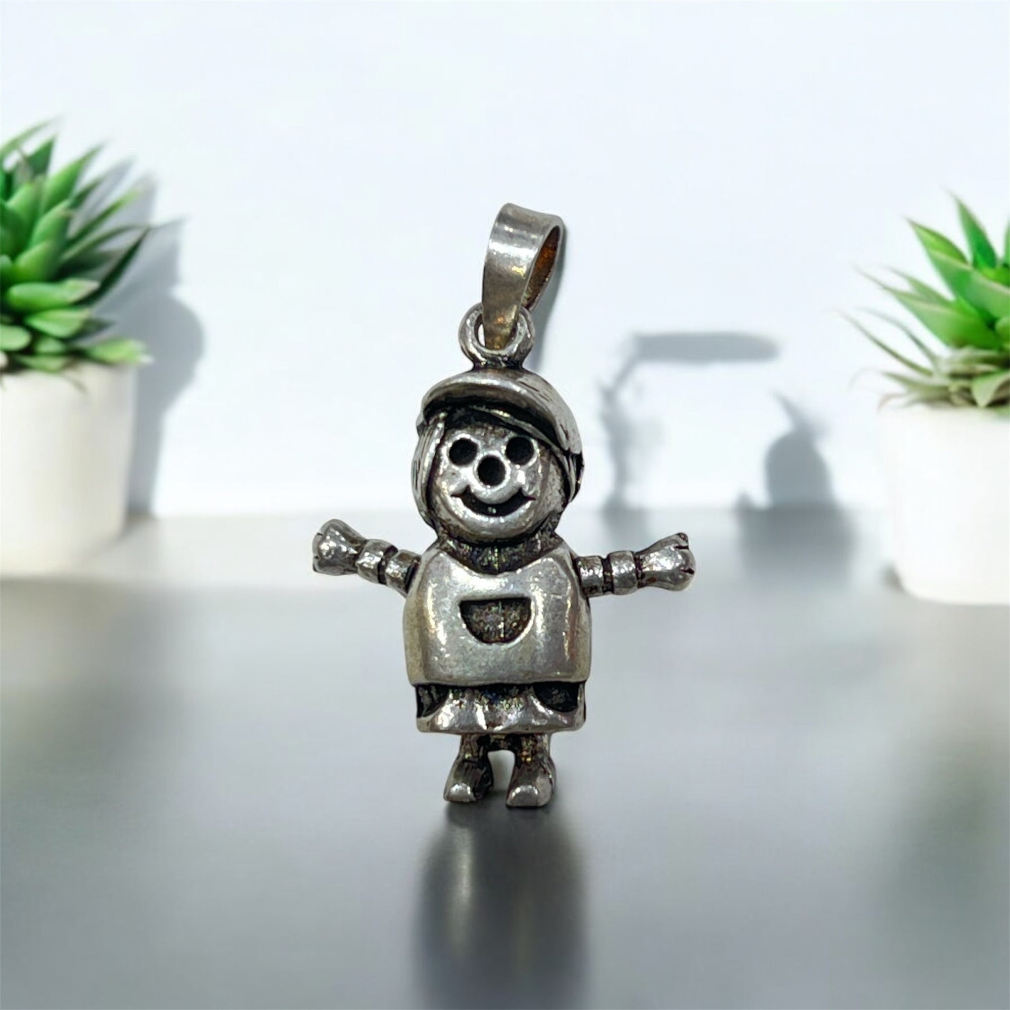 "BOY TOY PENDANT"