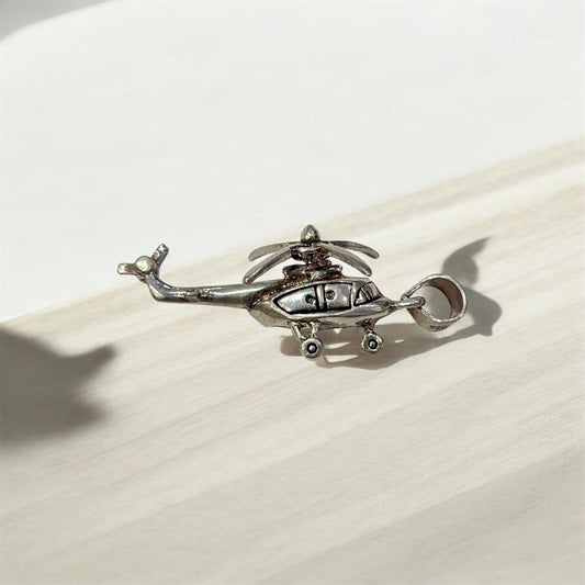 "HELICOPTER PENDANT"