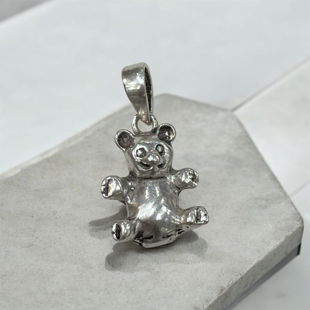 "TEDDY BEAR PENDANT"
