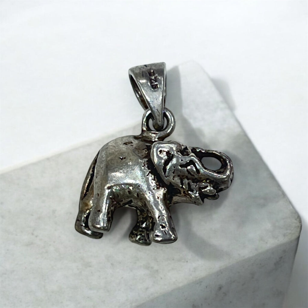"ELEPHANT PENDANT"