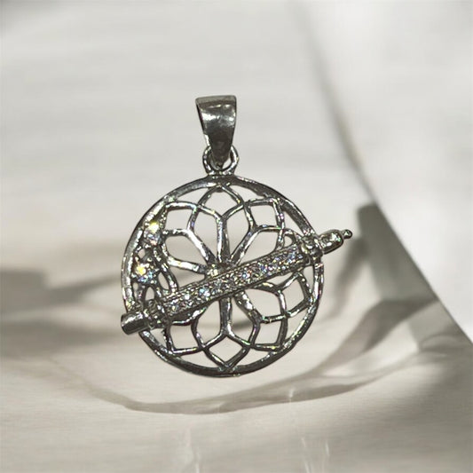 "DREAMCATCHER PENDANT"