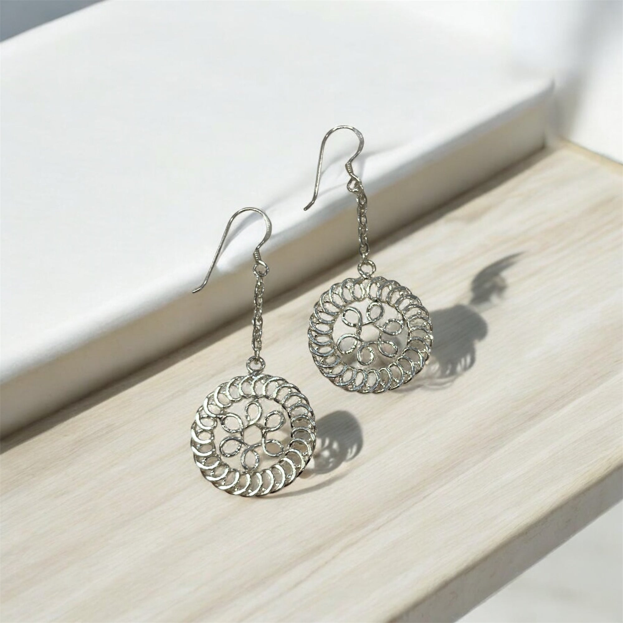 "BLOOM EARINGS"