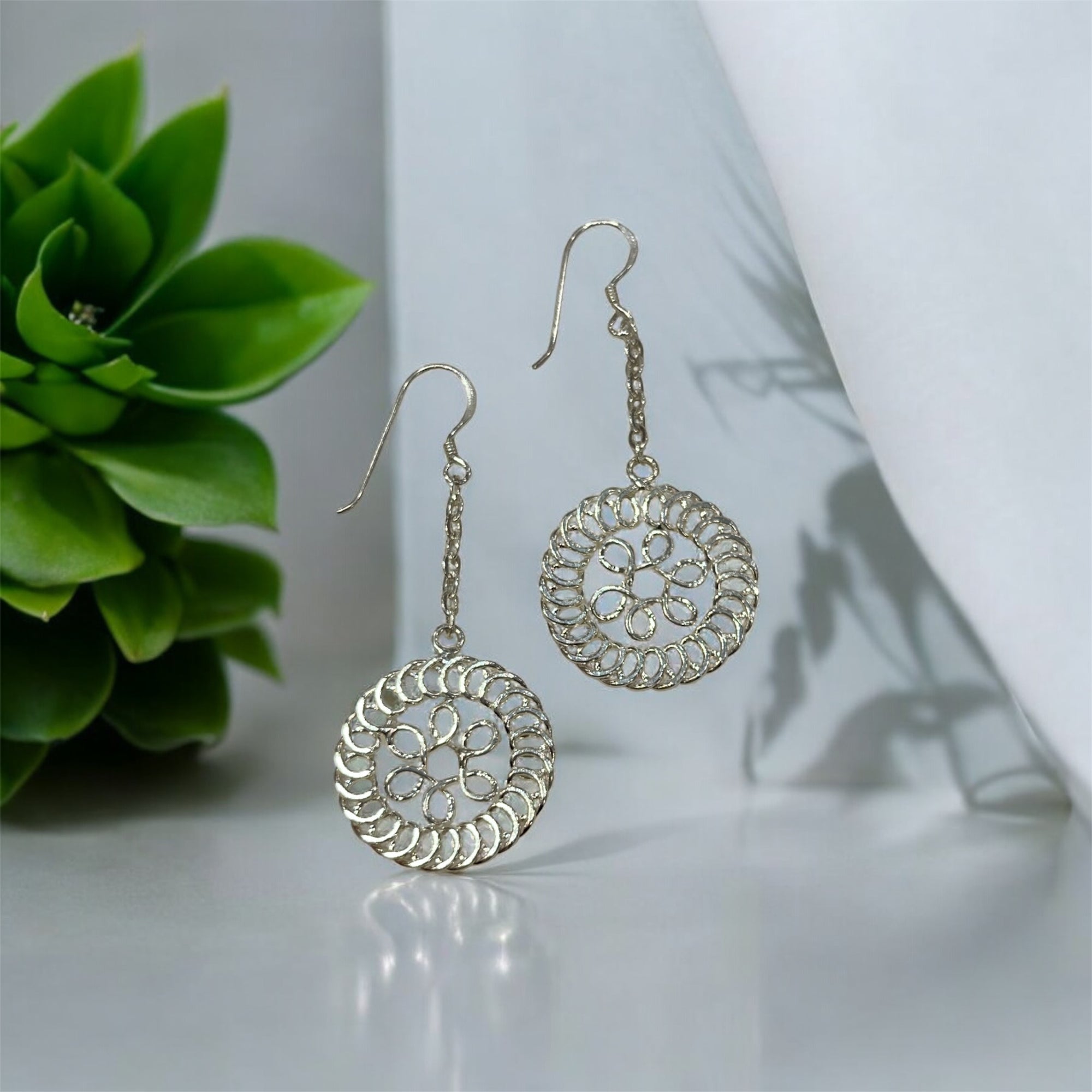 "BLOOM EARINGS"