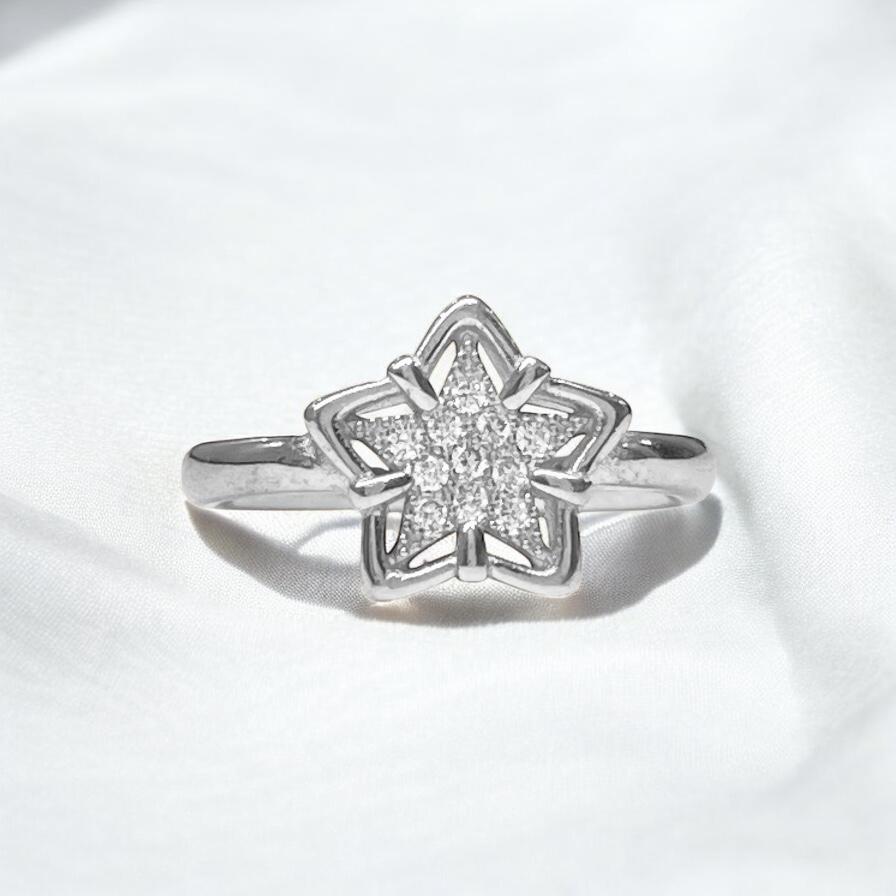 "STAR RING"
