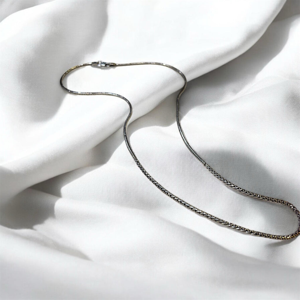 "HERRINGBONE CHAIN"